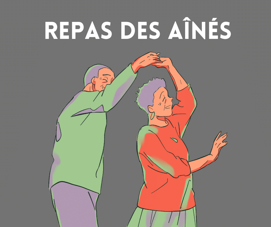 Repas des aînés
