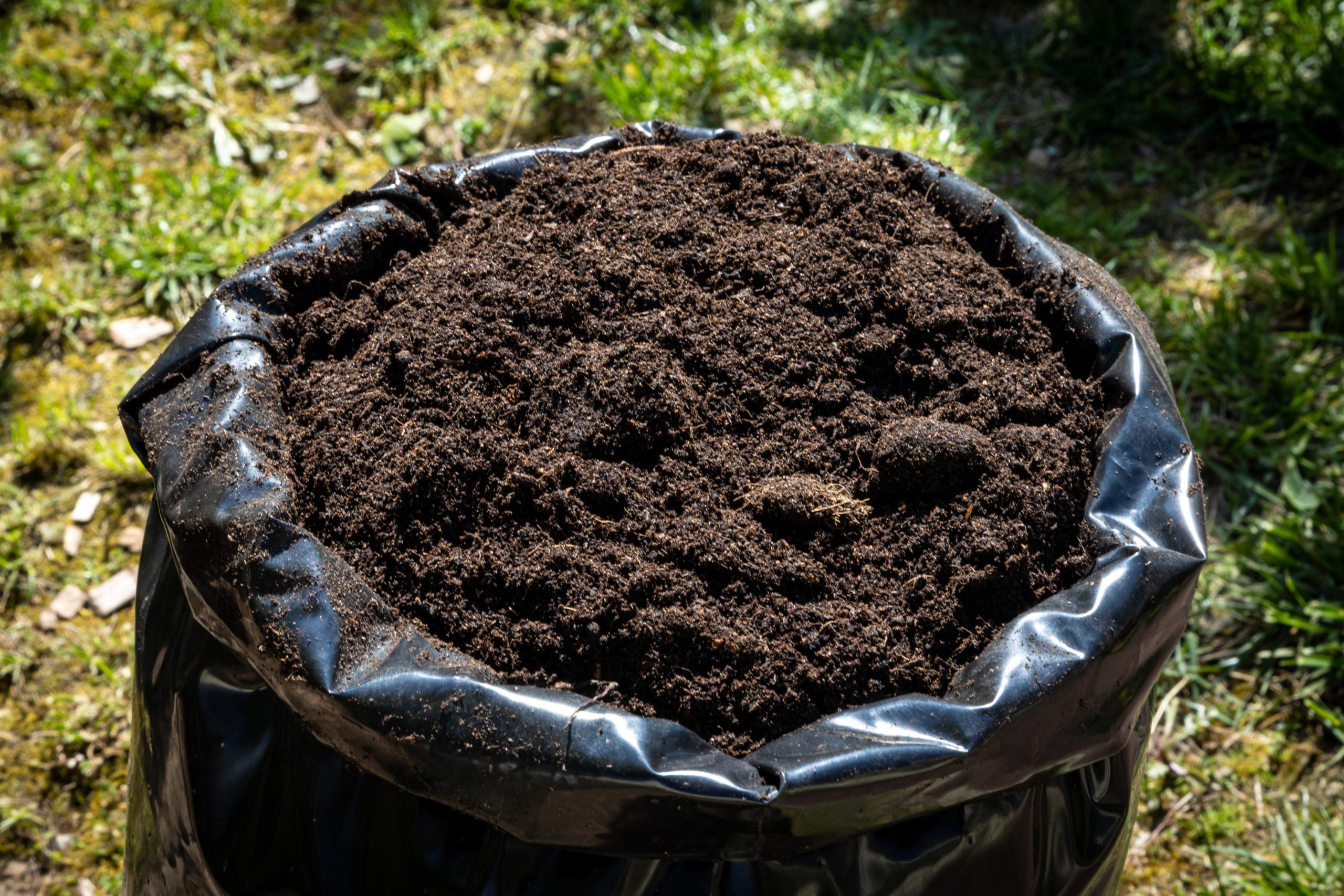 sac compost