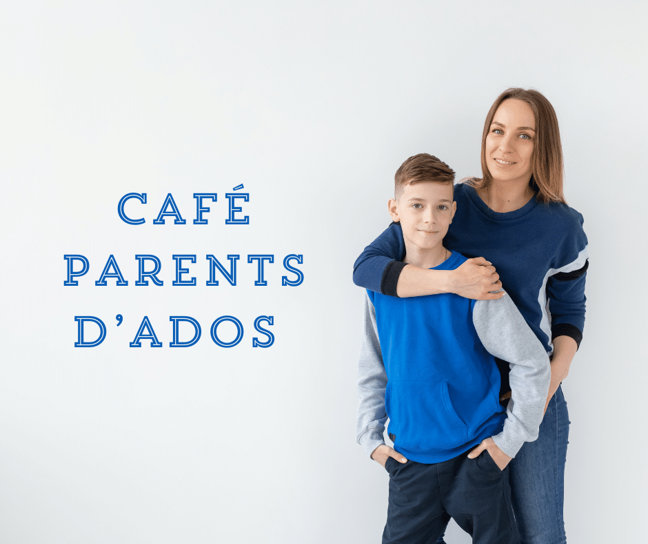 Rencontre Café parents d’ados