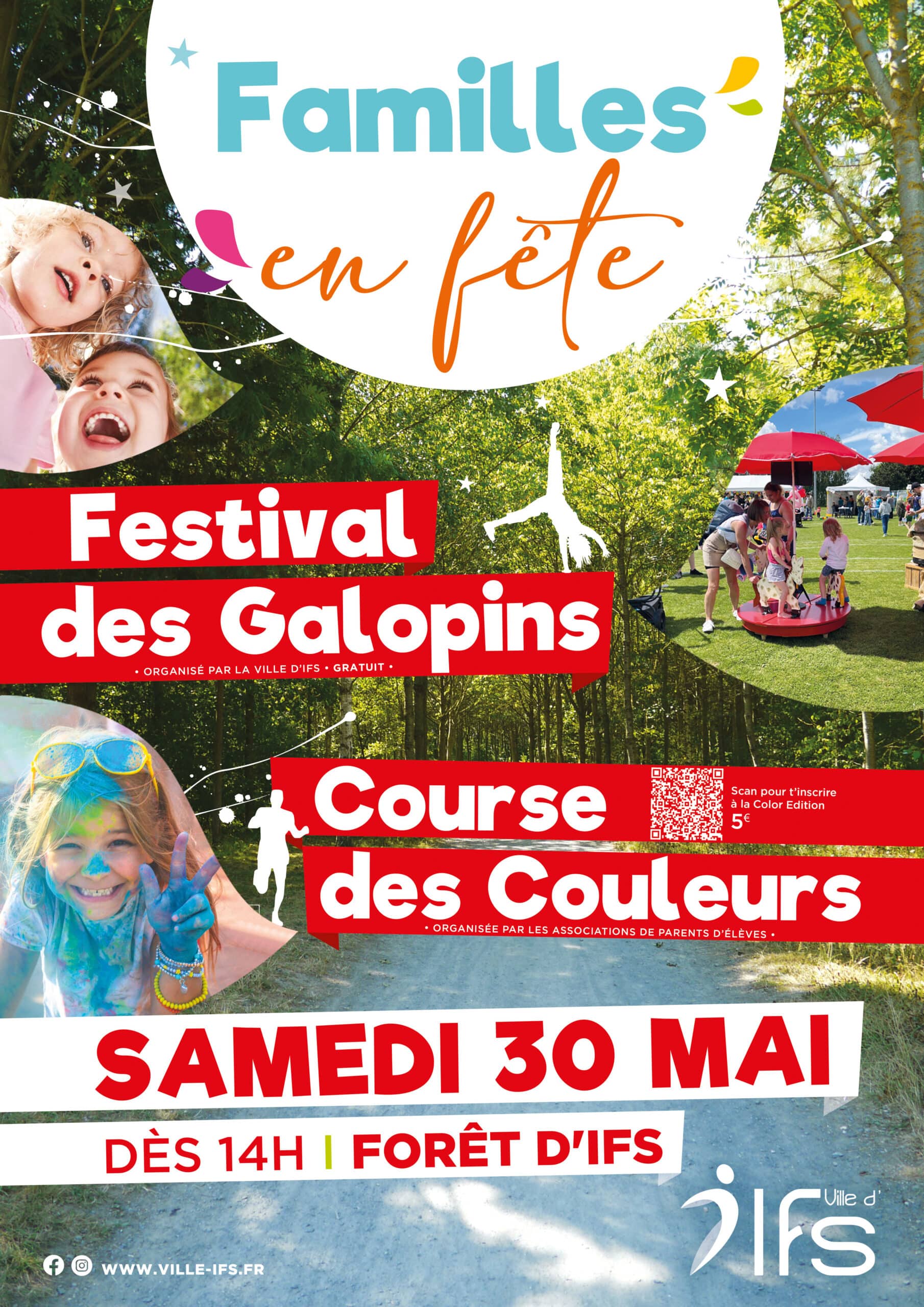 FAMILLES EN FETE - WEB