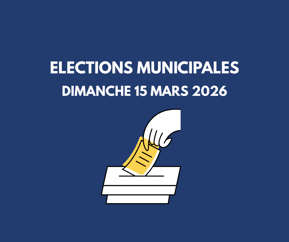Elections municipales (1)