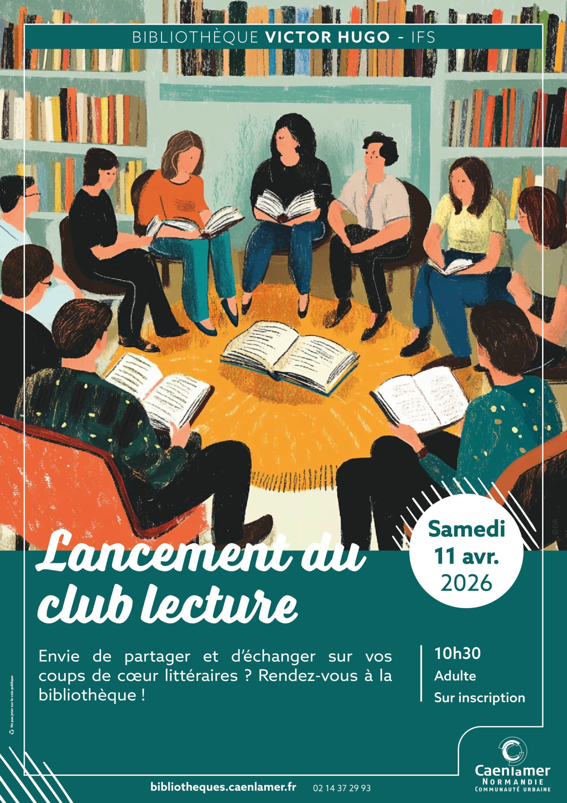 club lecture
