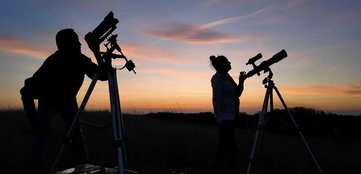 Soirée d’observation des étoiles