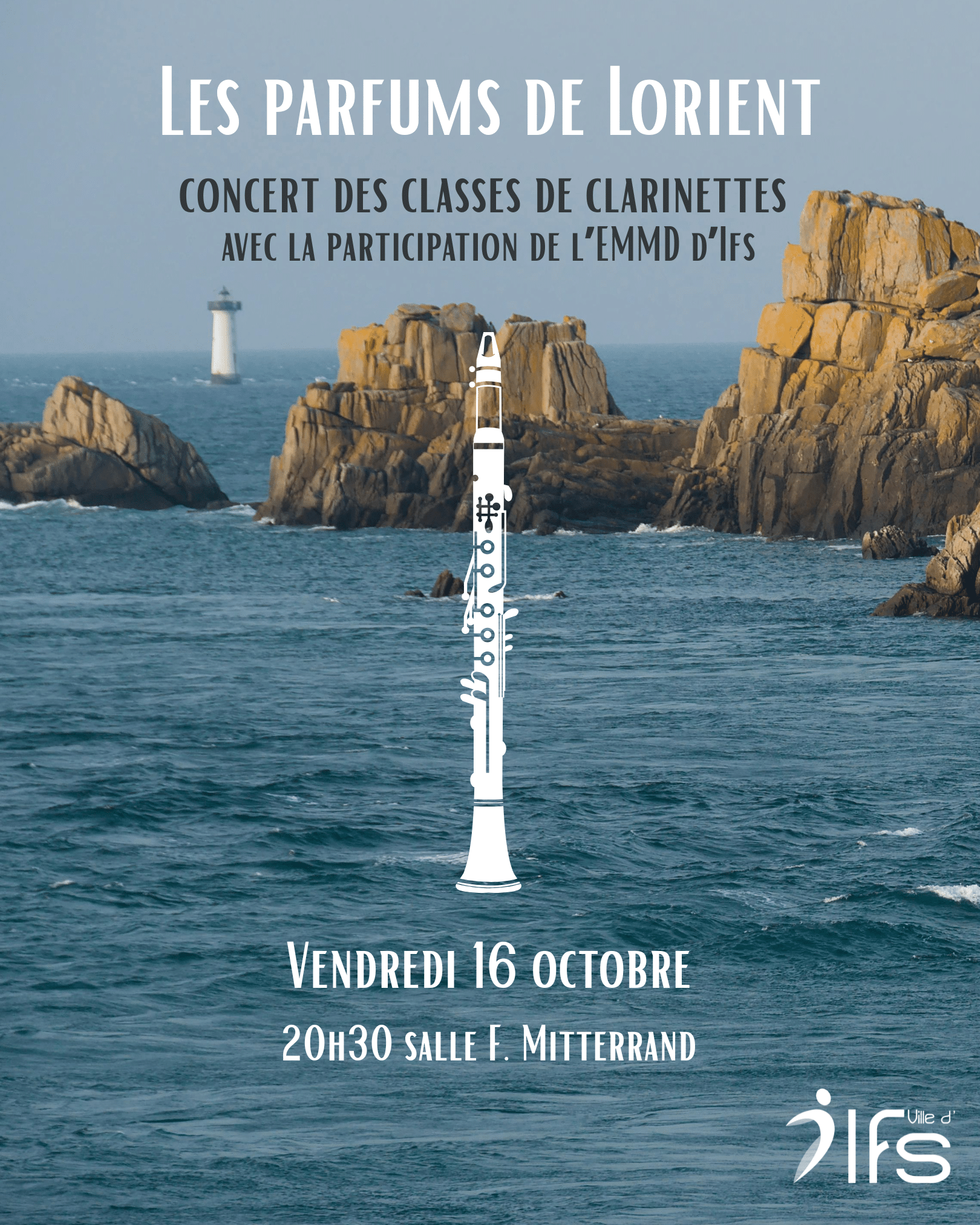 Les parfums de Lorient